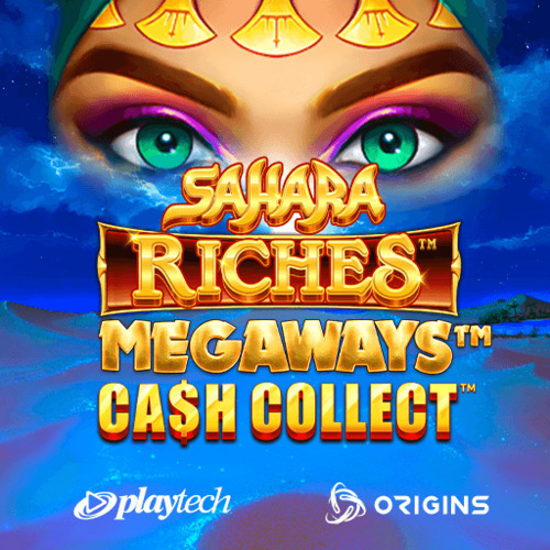 Sahara Riches MegaWays Cash Collect-PLAYTECH
